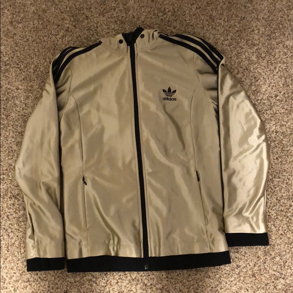 Adidas jacket